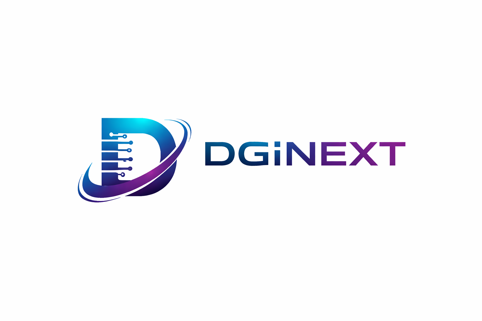 DGiNEXT logo